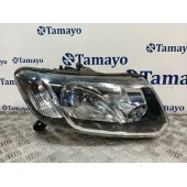 Faro Derecho para Dacia Logan Ii