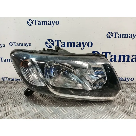 Faro Derecho para Dacia Logan Ii