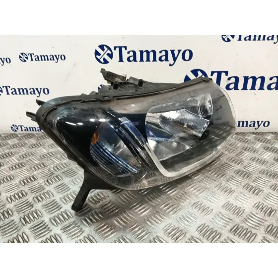 Faro Derecho para Dacia Logan Ii