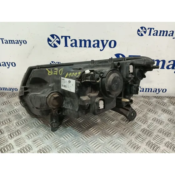 Faro Derecho para Dacia Logan Ii