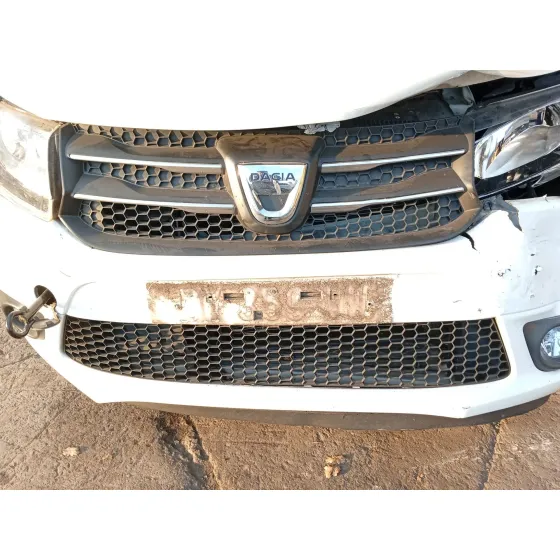 Rejilla Paragolpes Delantero para Dacia Logan Ii