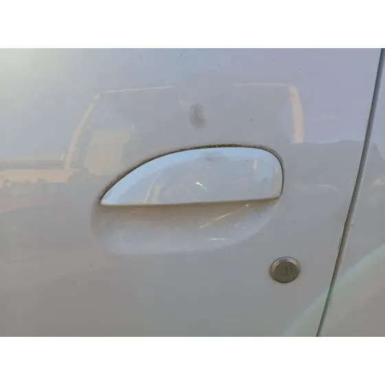 Maneta Exterior Delantera Izquierda para Dacia Logan Ii