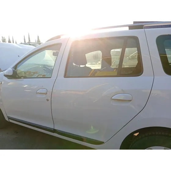 Puerta Trasera Izquierda para Dacia Logan Ii