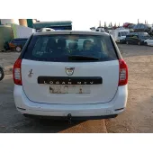 Refuerzo Paragolpes Trasero para Dacia Logan Ii