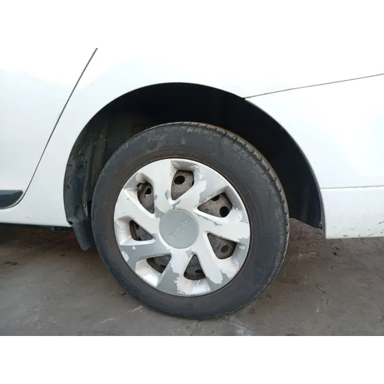 Paso De Rueda Trasero Izquierdo para Dacia Logan Ii