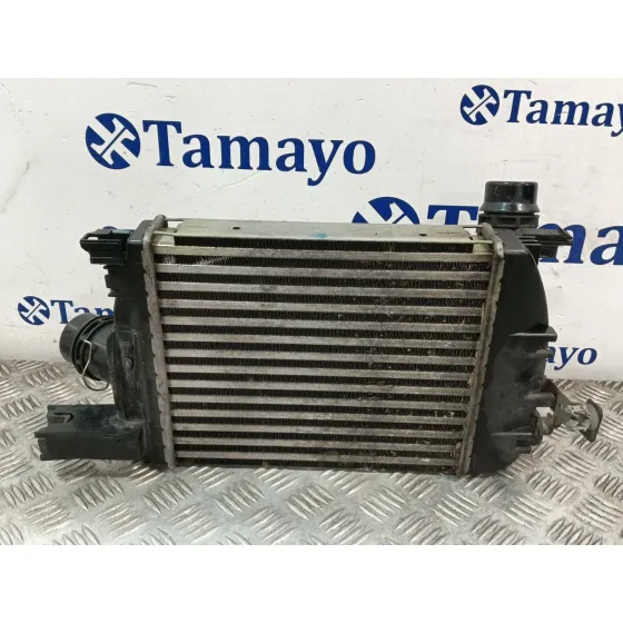 Intercooler para Dacia Logan Ii