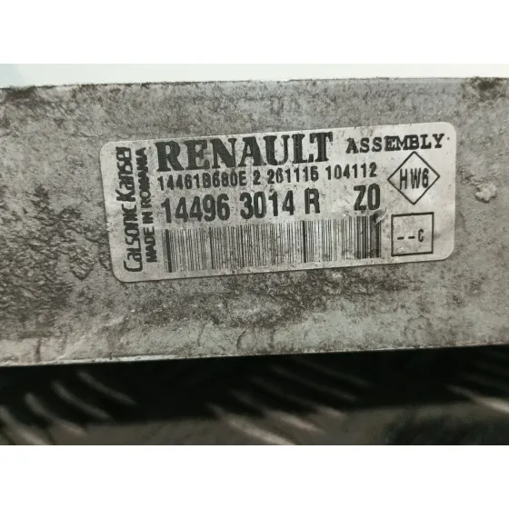 Intercooler para Dacia Logan Ii