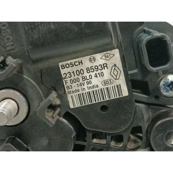 Alternador para Dacia Logan Ii