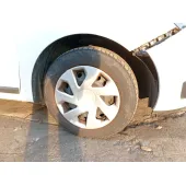 Pinza Freno Delantera Derecha para Dacia Logan Ii