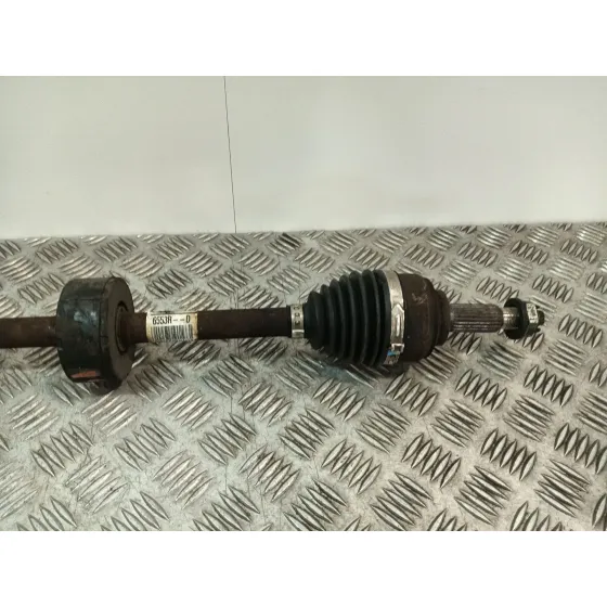 Transmision Delantera Derecha para Dacia Logan Ii