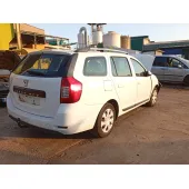 Tubo Escape Trasero para Dacia Logan Ii