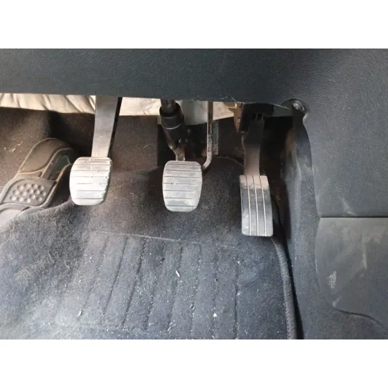 Pedal Embrague para Dacia Logan Ii