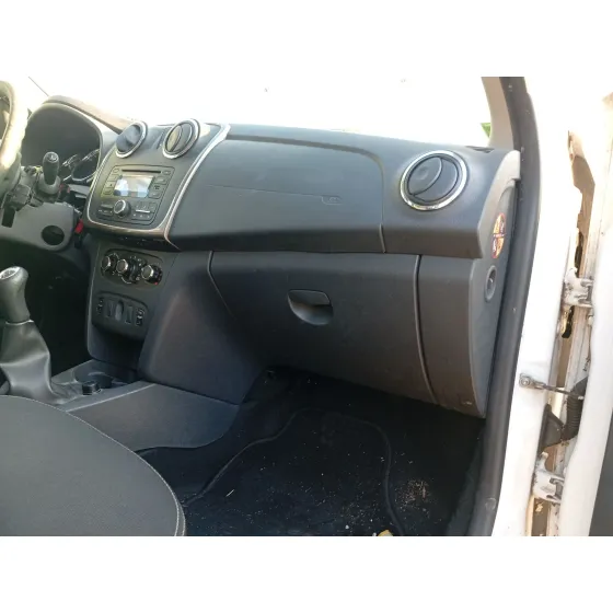 Guantera para Dacia Logan Ii
