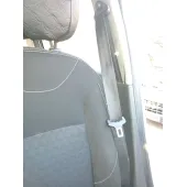 Cinturon Seguridad Delantero Izquierdo para Dacia Logan Ii