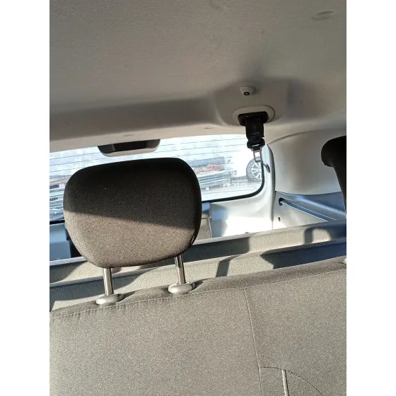 Cinturon Seguridad Trasero Central para Dacia Logan Ii