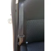 Cinturon Seguridad Trasero Derecho para Dacia Logan Ii