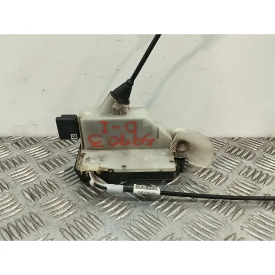 Cerradura Puerta Delantera Izquierda para Peugeot 208 I (Ca_, Cc_)