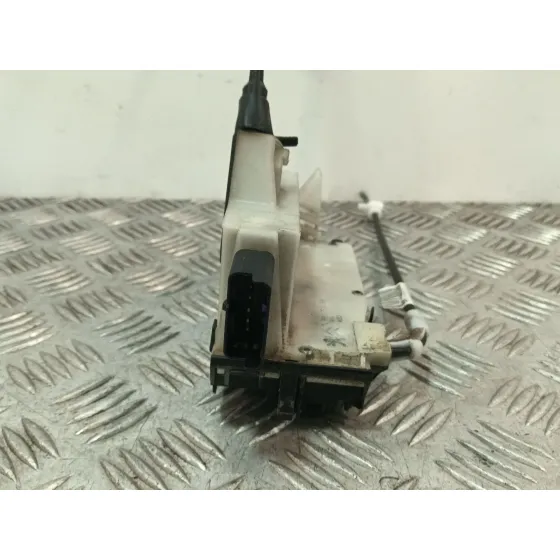 Cerradura Puerta Delantera Izquierda para Peugeot 208 I (Ca_, Cc_)