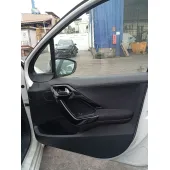 Elevalunas Delantero Derecho para Peugeot 208 I (Ca_, Cc_)
