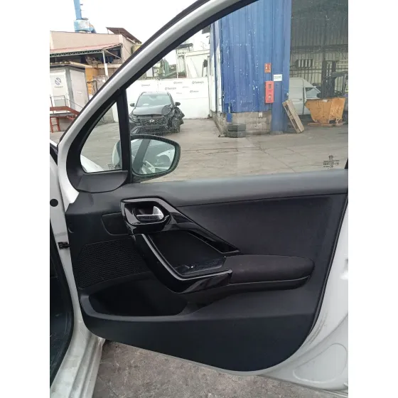 Elevalunas Delantero Derecho para Peugeot 208 I (Ca_, Cc_)