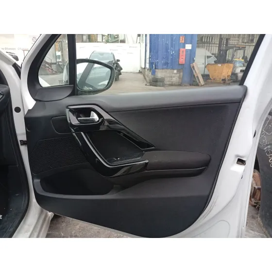 Elevalunas Delantero Derecho para Peugeot 208 I (Ca_, Cc_)