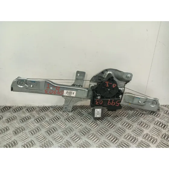 Elevalunas Delantero Izquierdo para Peugeot 208 I (Ca_, Cc_)