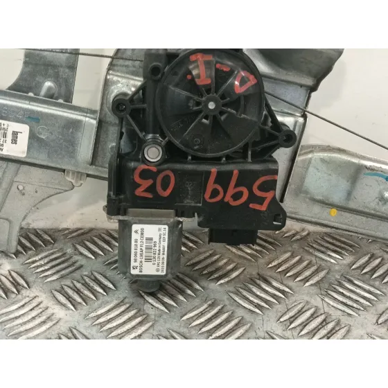 Elevalunas Delantero Izquierdo para Peugeot 208 I (Ca_, Cc_)