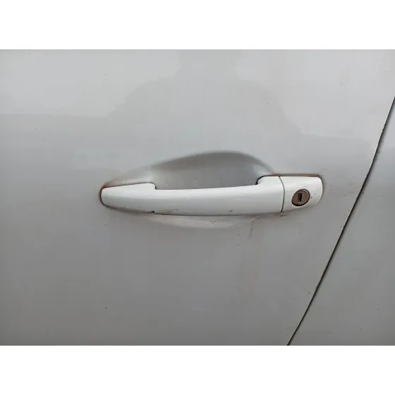 Maneta Exterior Delantera Izquierda para Peugeot 208 I (Ca_, Cc_)