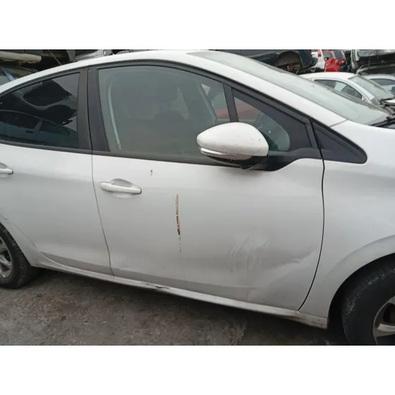 Puerta Delantera Derecha para Peugeot 208 I (Ca_, Cc_)
