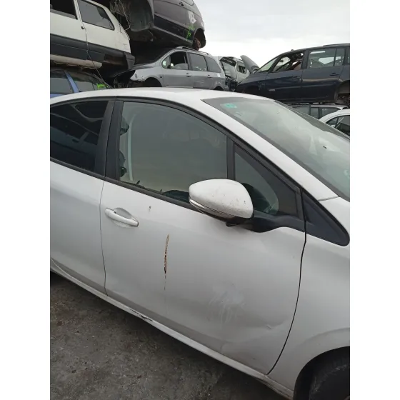 Puerta Delantera Derecha para Peugeot 208 I (Ca_, Cc_)