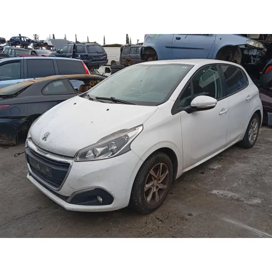 Tirante Delantero Izquierdo para Peugeot 208 I (Ca_, Cc_)