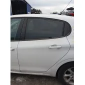 Puerta Trasera Izquierda para Peugeot 208 I (Ca_, Cc_)