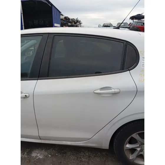 Puerta Trasera Izquierda para Peugeot 208 I (Ca_, Cc_)