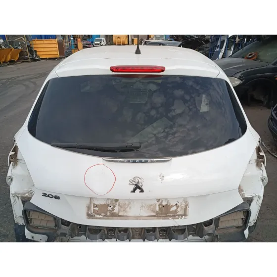 Motor Limpia Trasero para Peugeot 208 I (Ca_, Cc_)