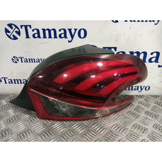 Piloto Trasero Derecho para Peugeot 208 I (Ca_, Cc_)