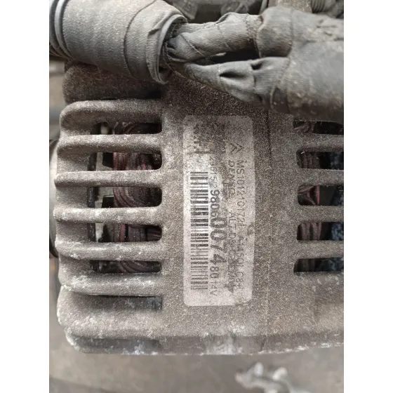 Alternador para Peugeot 208 I (Ca_, Cc_)