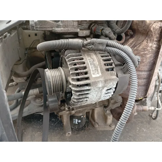 Alternador para Peugeot 208 I (Ca_, Cc_)