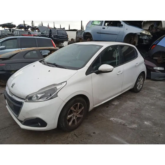 Columna Direccion para Peugeot 208 I (Ca_, Cc_)