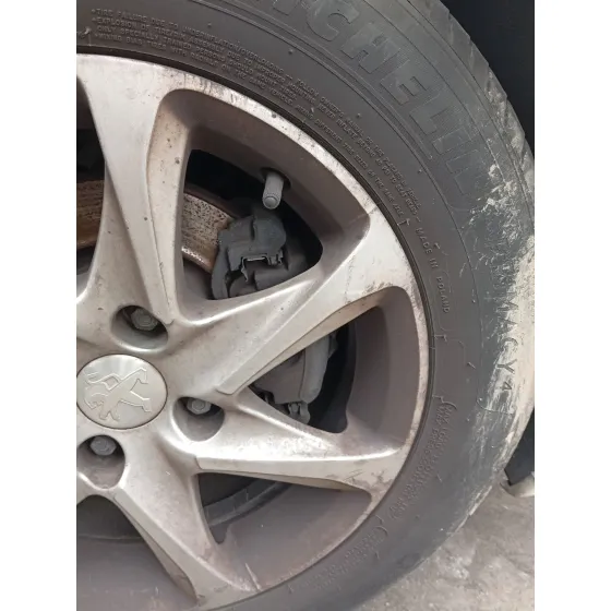 Pinza Freno Delantera Derecha para Peugeot 208 I (Ca_, Cc_)