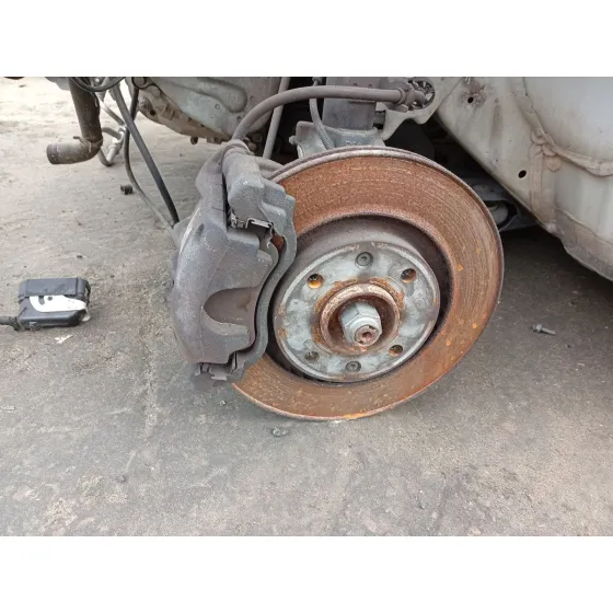 Pinza Freno Delantera Izquierda para Peugeot 208 I (Ca_, Cc_)