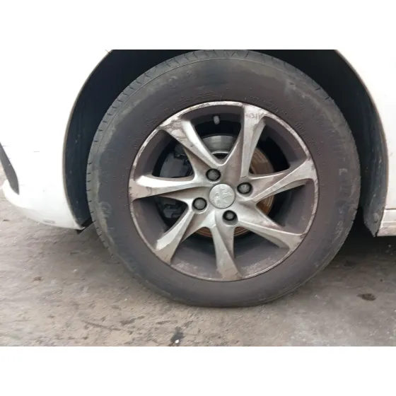 Pinza Freno Delantera Izquierda para Peugeot 208 I (Ca_, Cc_)