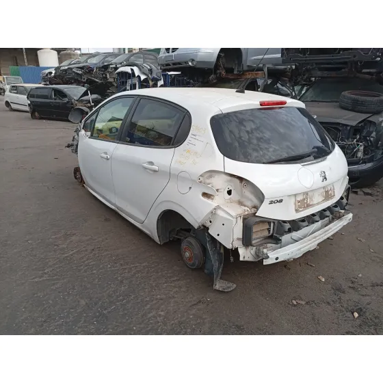Puente Trasero para Peugeot 208 I (Ca_, Cc_)