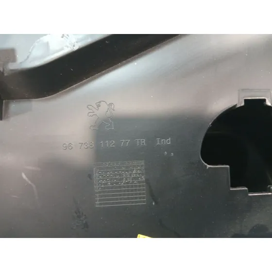 Guantera para Peugeot 208 I (Ca_, Cc_)