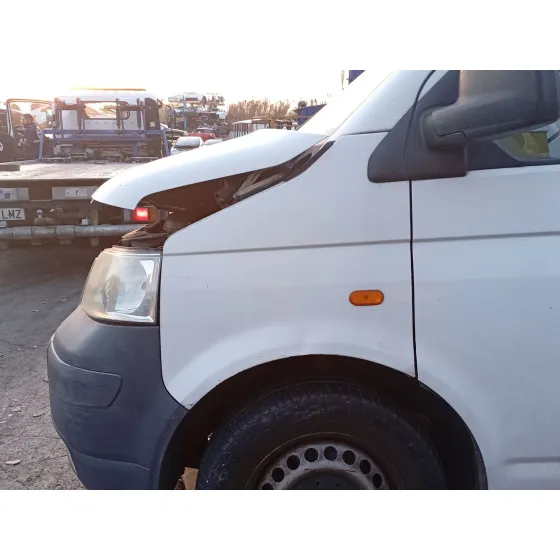 Aleta Delantera Izquierda para Volkswagen Transporter T5 Furgoneta (7Ha, 7Hh, 7Ea, 7Eh)