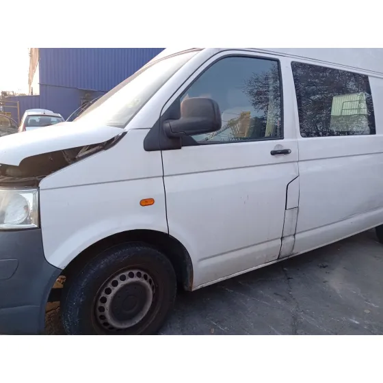 Aleta Delantera Izquierda para Volkswagen Transporter T5 Furgoneta (7Ha, 7Hh, 7Ea, 7Eh)