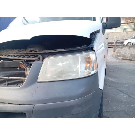 Faro Izquierdo para Volkswagen Transporter T5 Furgoneta (7Ha, 7Hh, 7Ea, 7Eh)