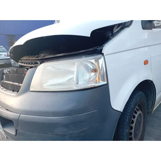 Faro Izquierdo para Volkswagen Transporter T5 Furgoneta (7Ha, 7Hh, 7Ea, 7Eh)