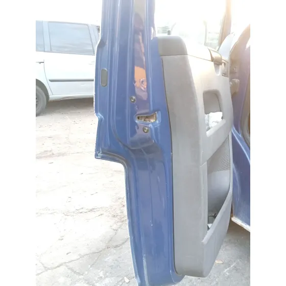 Cerradura Puerta Delantera Izquierda para Volkswagen Transporter T5 Furgoneta (7Ha, 7Hh, 7Ea, 7Eh)