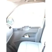 Elevalunas Delantero Derecho para Volkswagen Transporter T5 Furgoneta (7Ha, 7Hh, 7Ea, 7Eh)