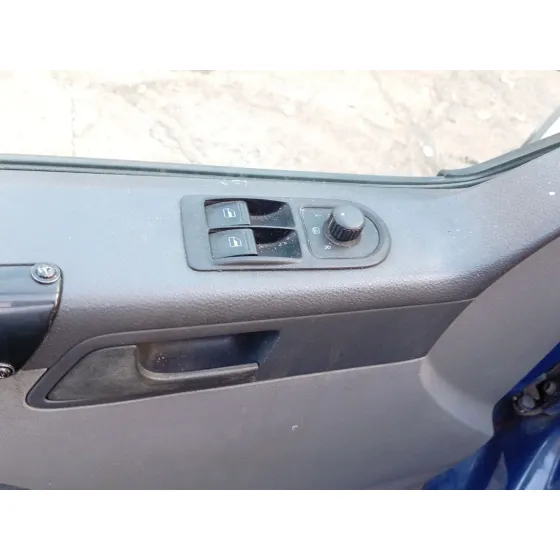 Mando Elevalunas Delantero Izquierdo para Volkswagen Transporter T5 Furgoneta (7Ha, 7Hh, 7Ea, 7Eh)